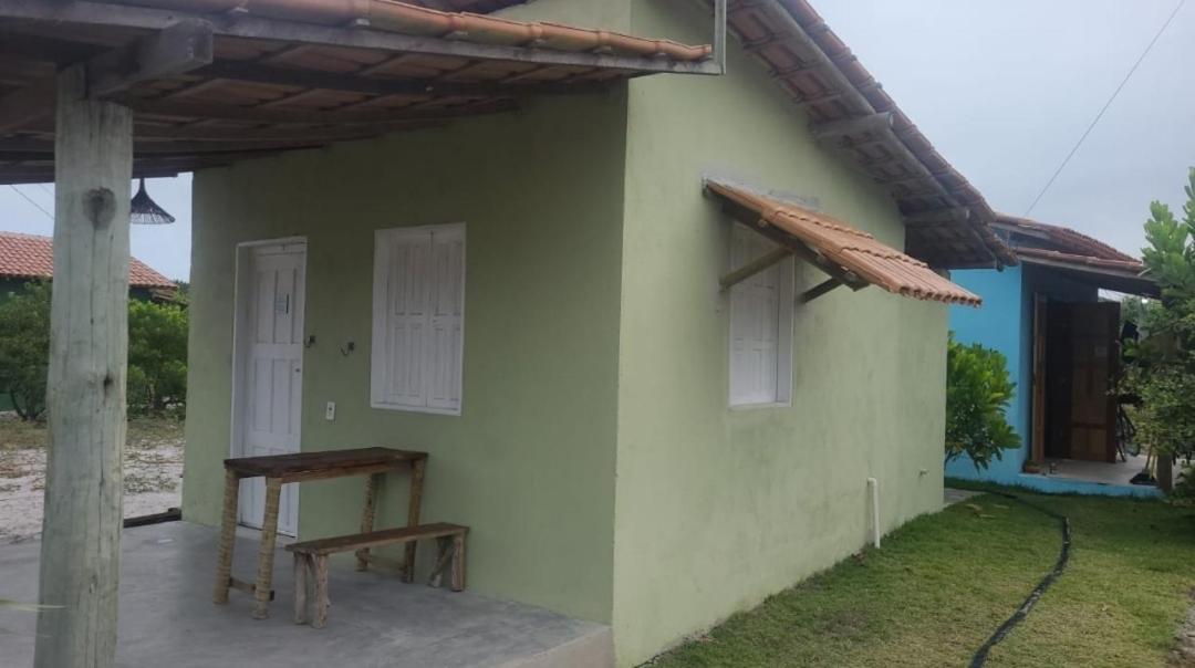 Casa Verde Caraiva Ngoại thất bức ảnh