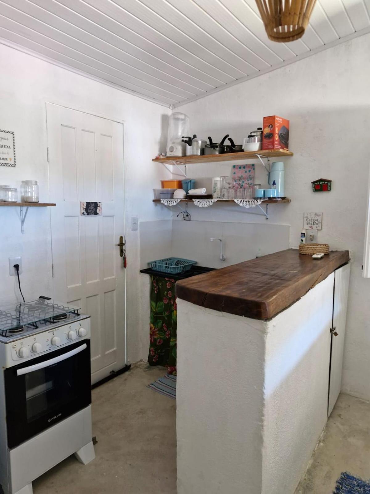Casa Verde Caraiva Ngoại thất bức ảnh
